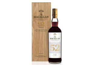 「マッカラン 52年」リリース お値段540万円 | Whisky News